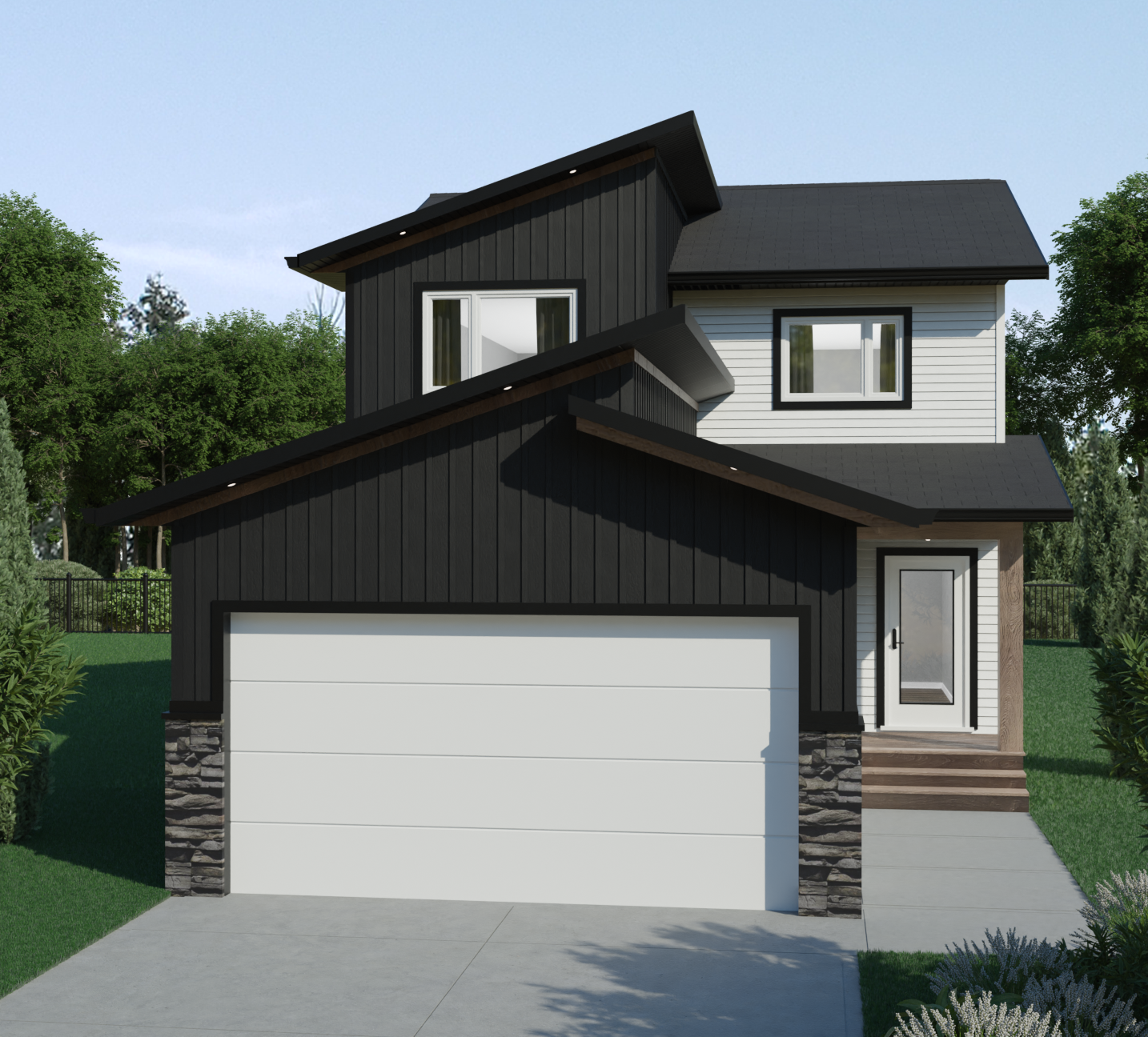 Penhold - 122 Norseman Close - NEW