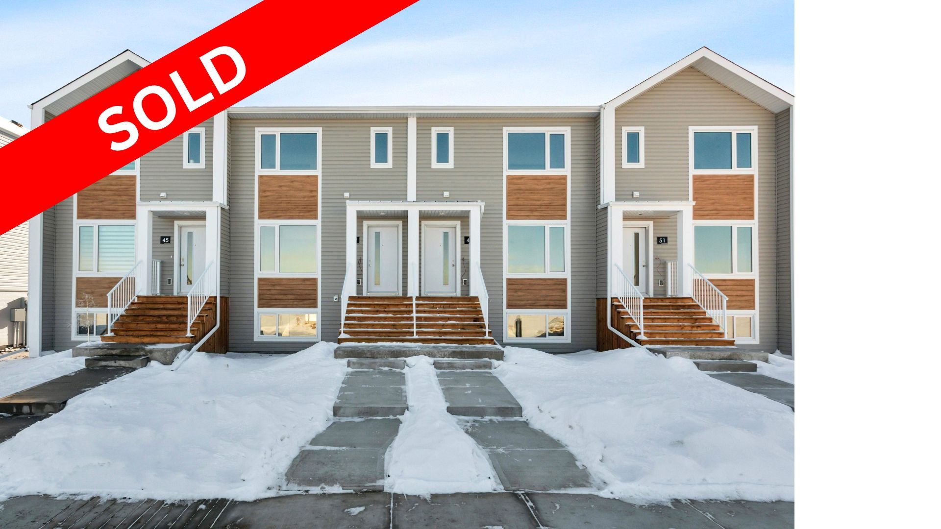 Red Deer - 45 Louis Drive - SOLD