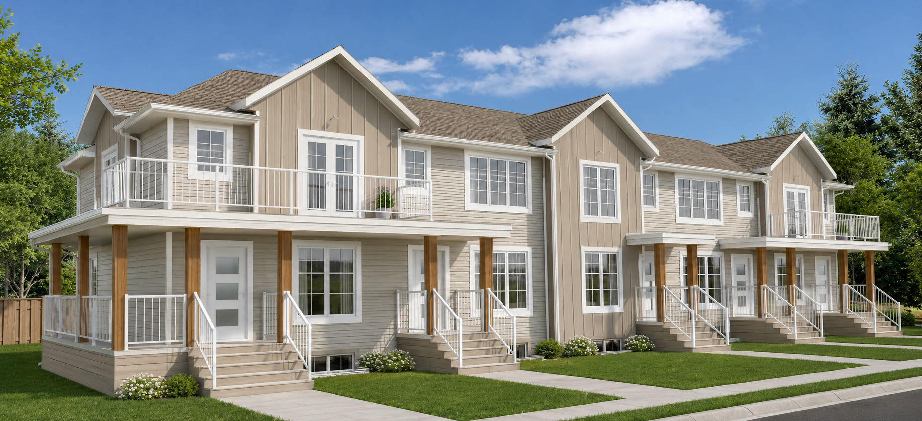 Sylvan Lake - 200 CAMBRIDGE WAY - NEW