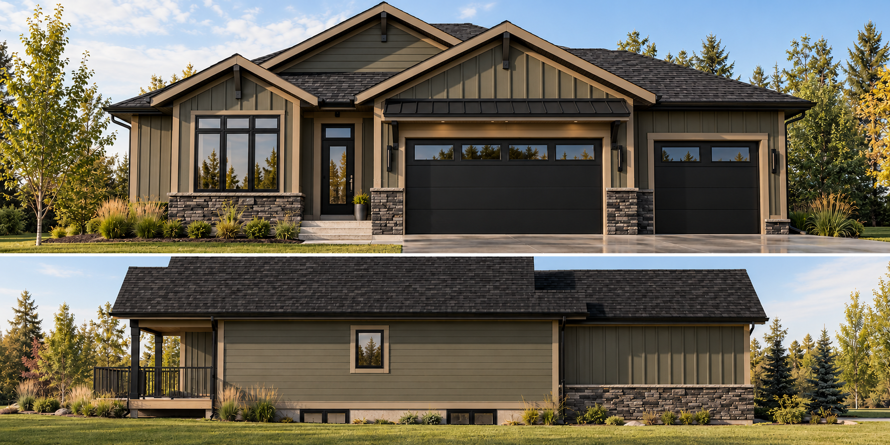 Blackfalds - 176 Burbank Heights - AVAILABLE