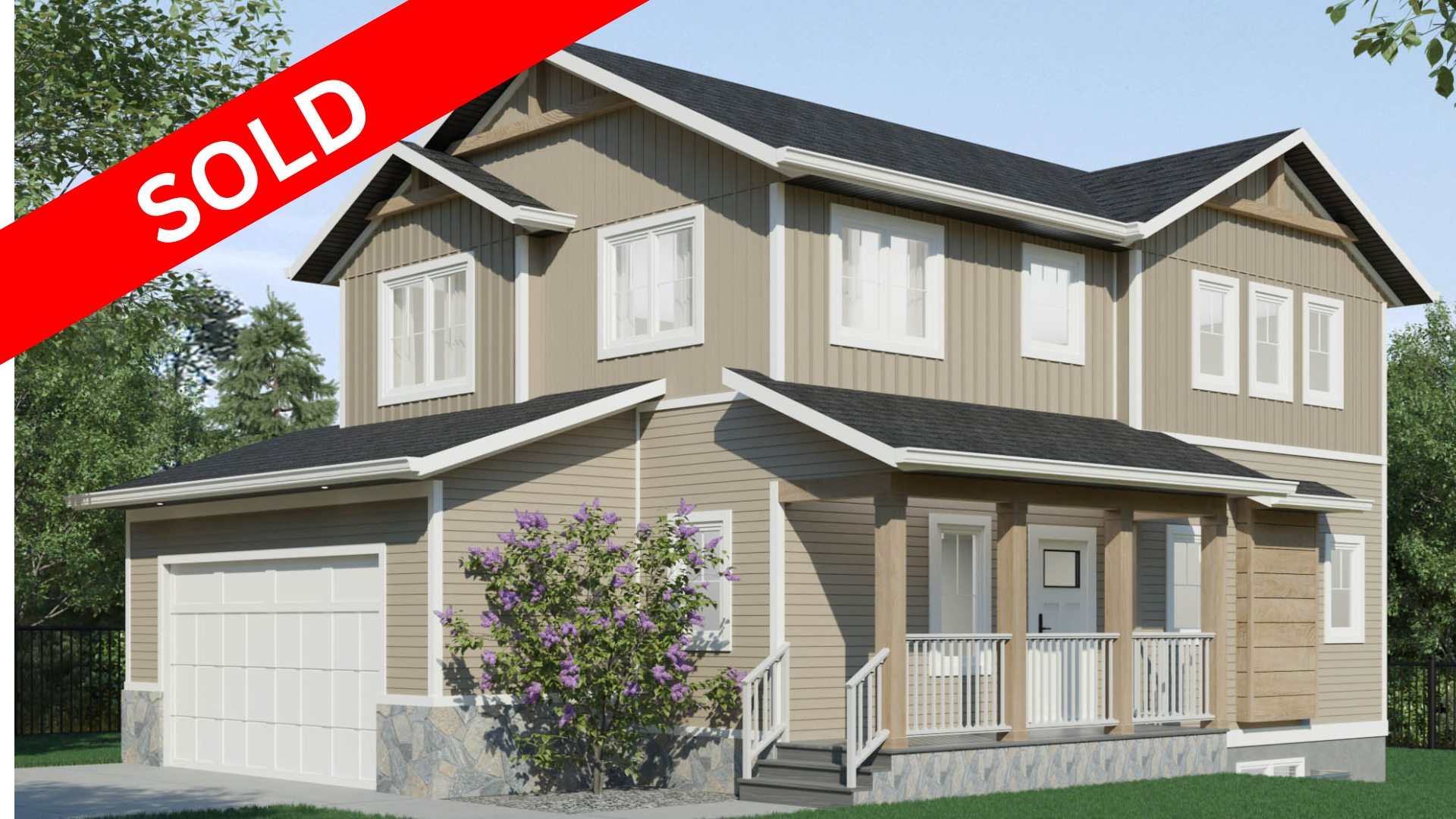 Red Deer - 66 Tarzwell Avenue - SOLD