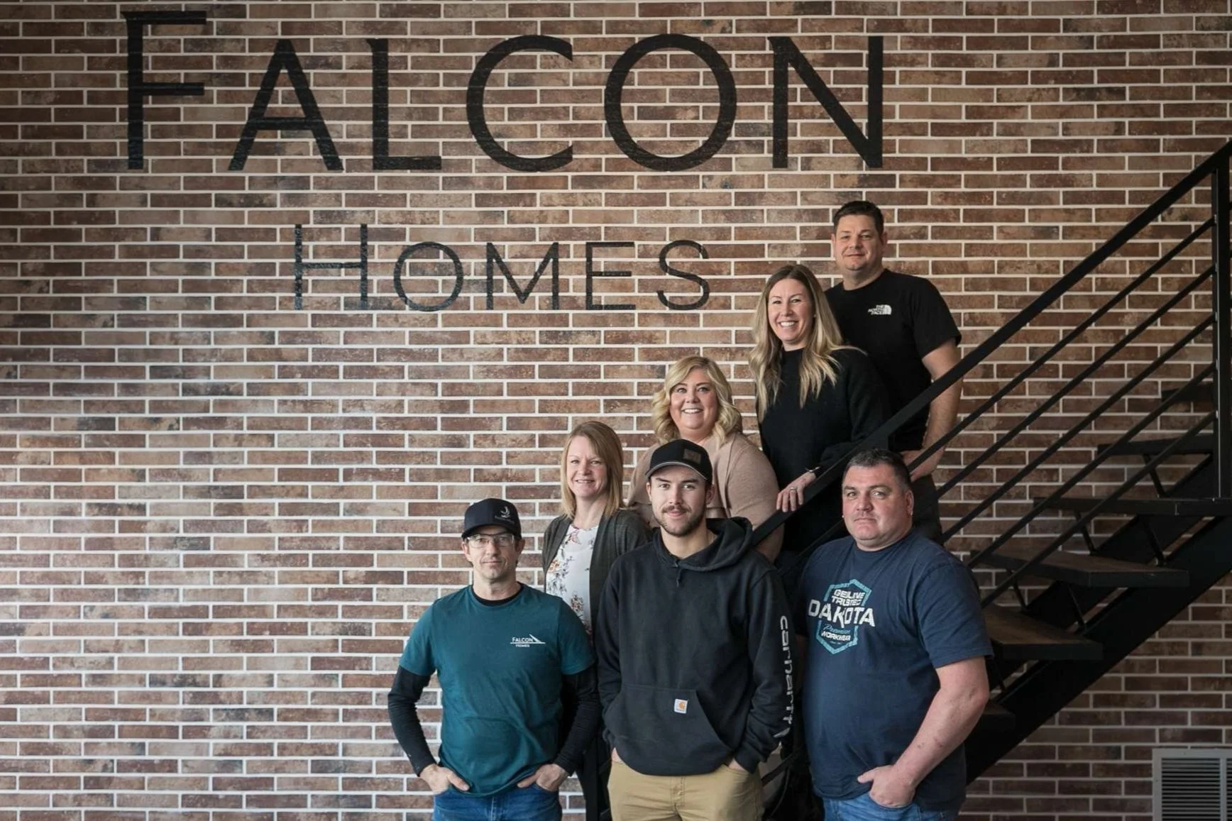 Falcon Homes