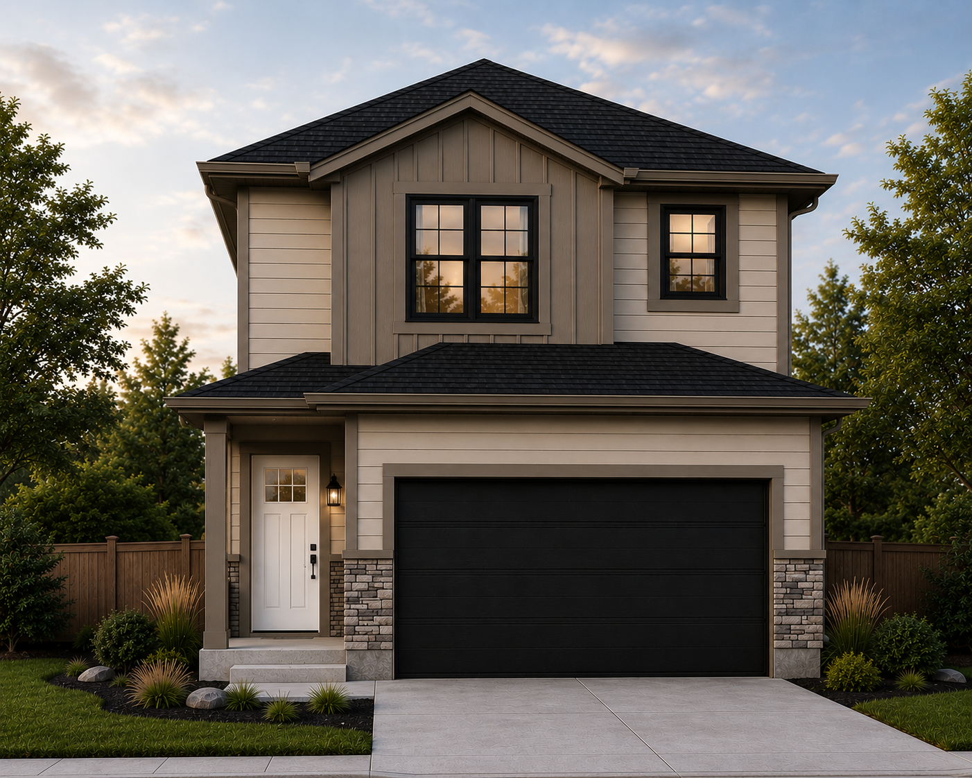 Red Deer County - 107 LINDEN PLACE - AVAILABLE