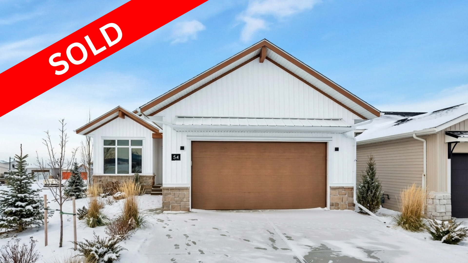 Red Deer - 54 Tarzwell Avenue - SOLD
