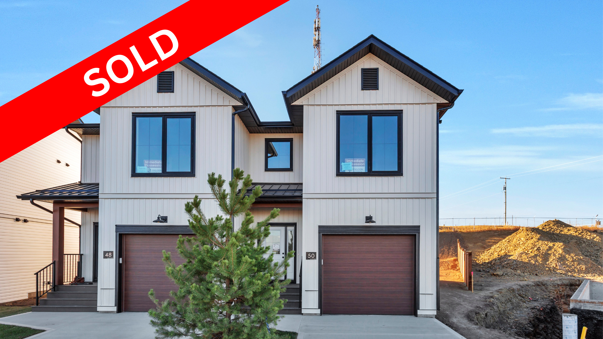 Sylvan Lake - 52 Concord Rise - SOLD