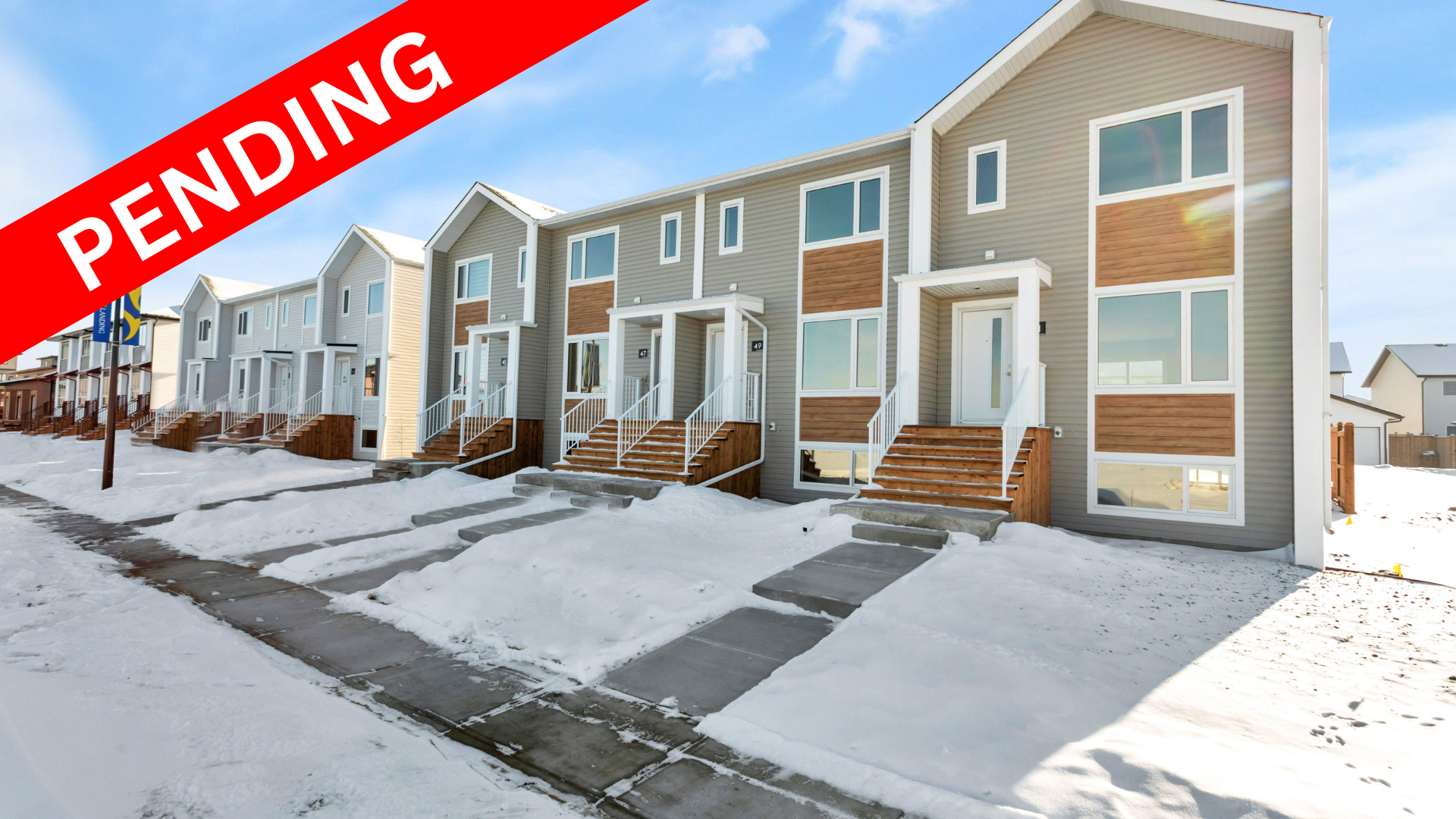 Red Deer - 49 Louis Drive - PENDING