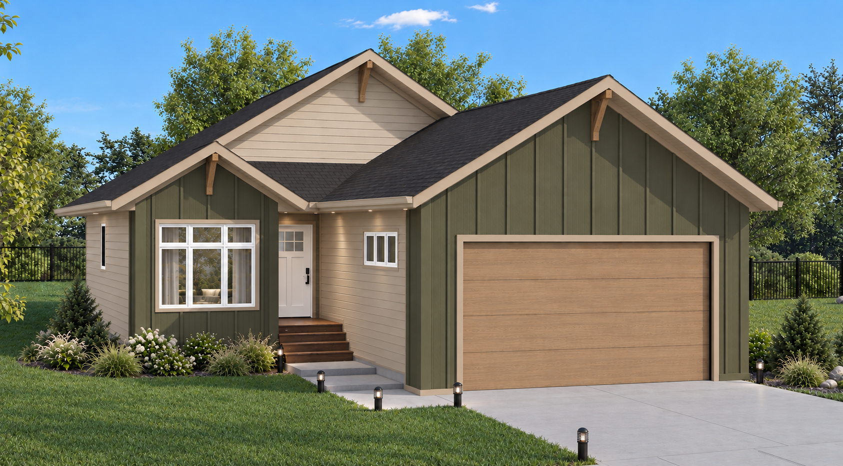 Sylvan Lake - 108 Hampton Crescent