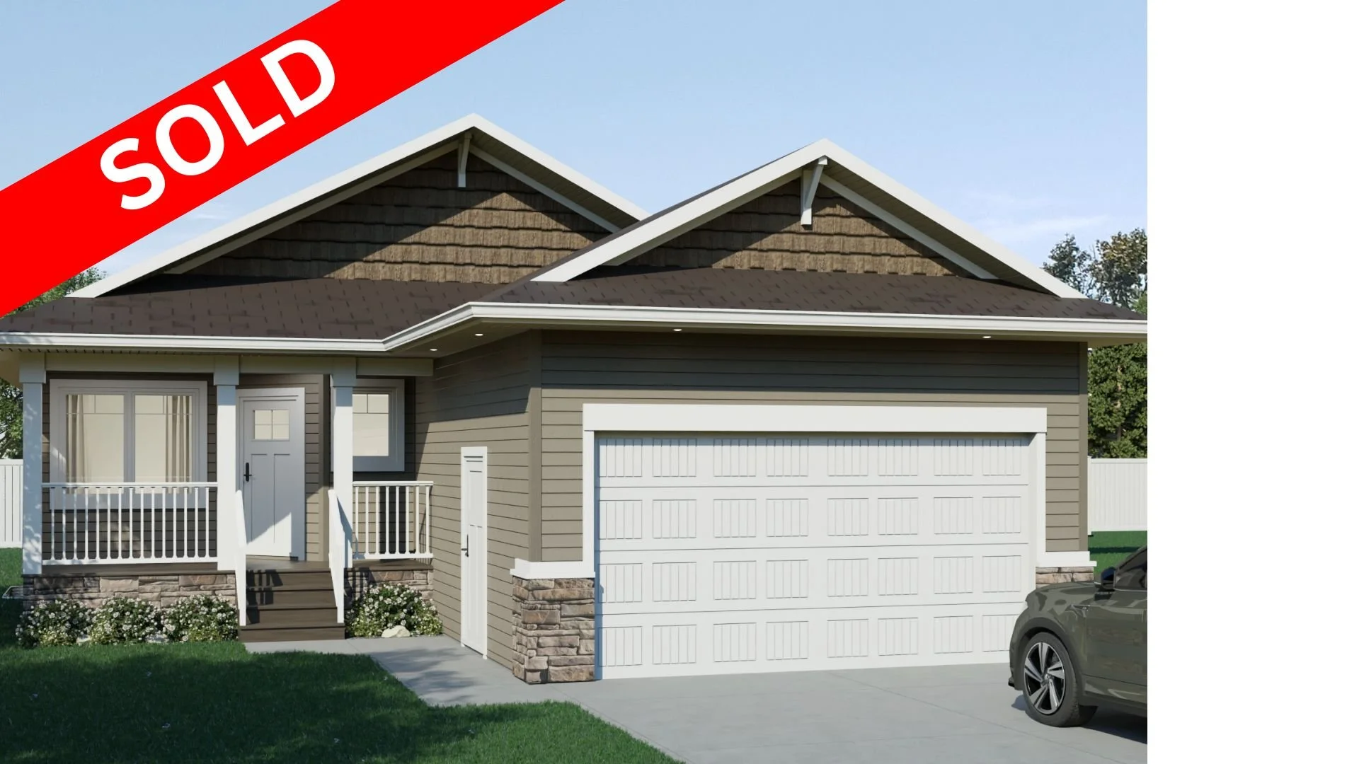 Red Deer - 46 Tarzwell Avenue - SOLD