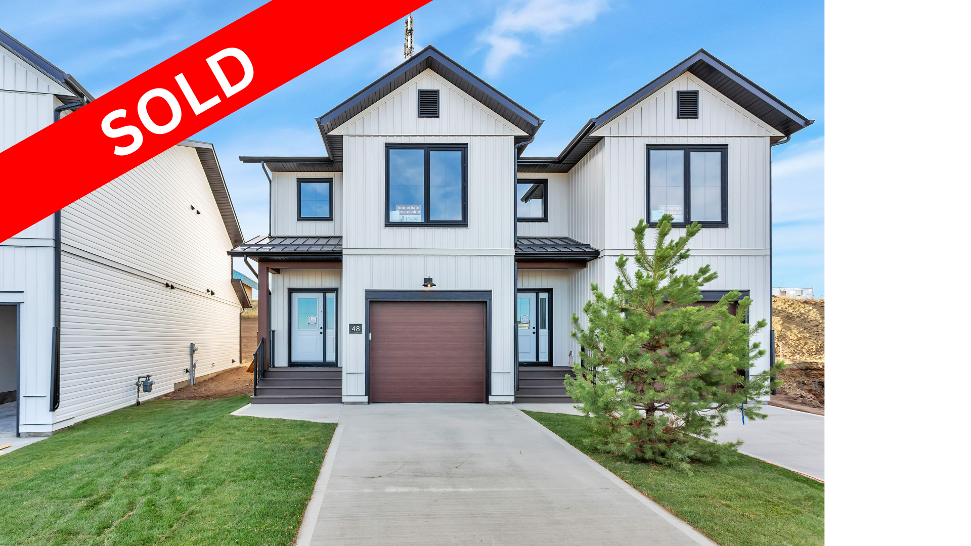 Sylvan Lake - 44 Concord Rise - SOLD