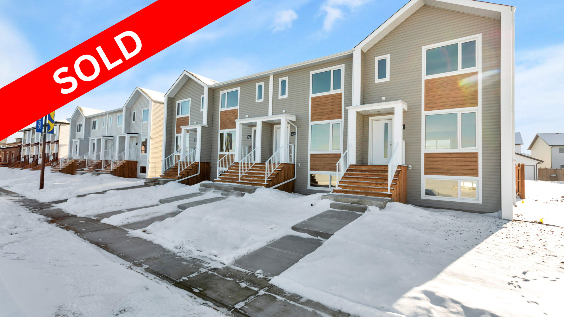 Red Deer - 51 Louis Drive - SOLD