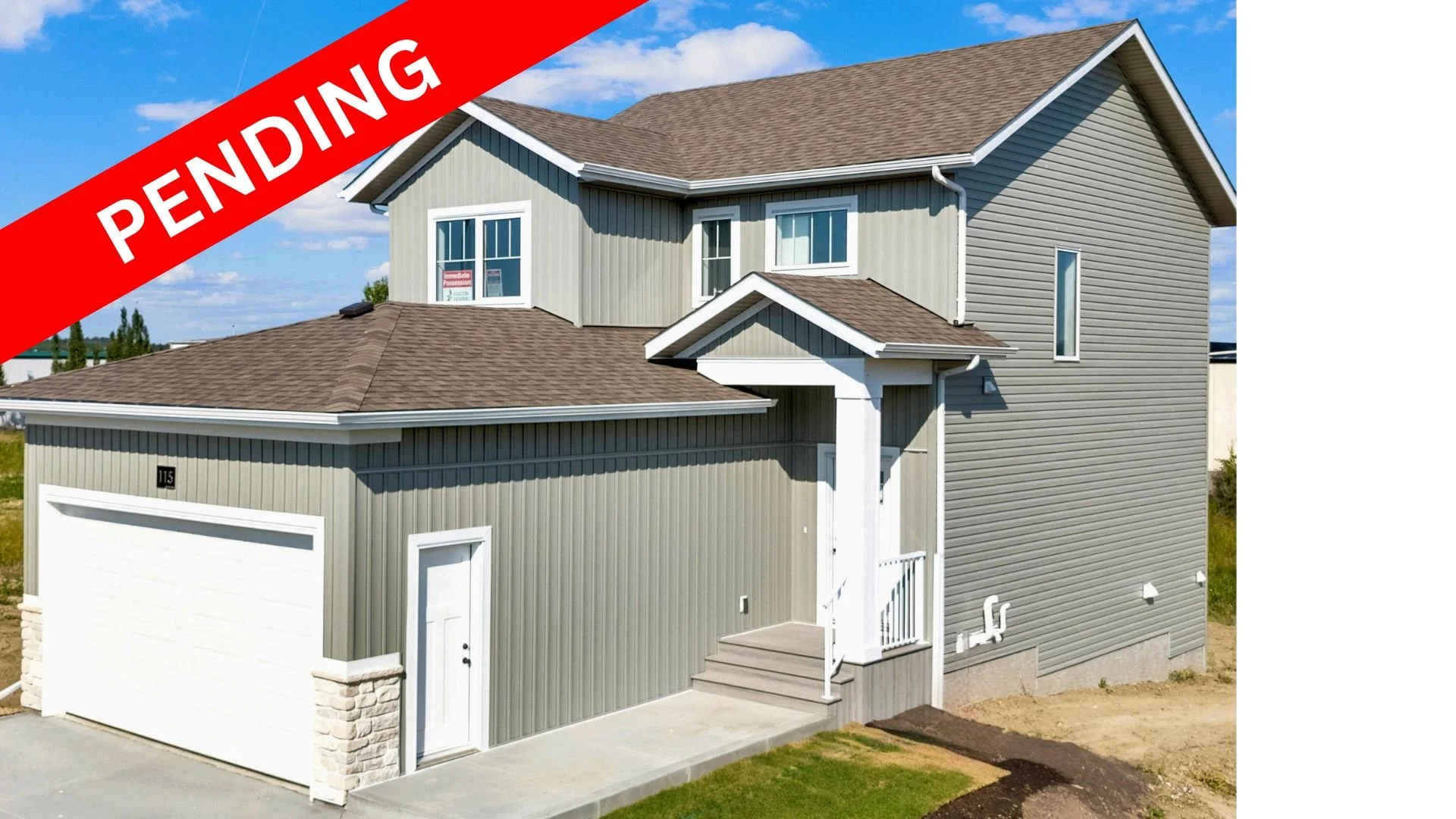 Sylvan Lake - 115 Hampton Crescent - PENDING