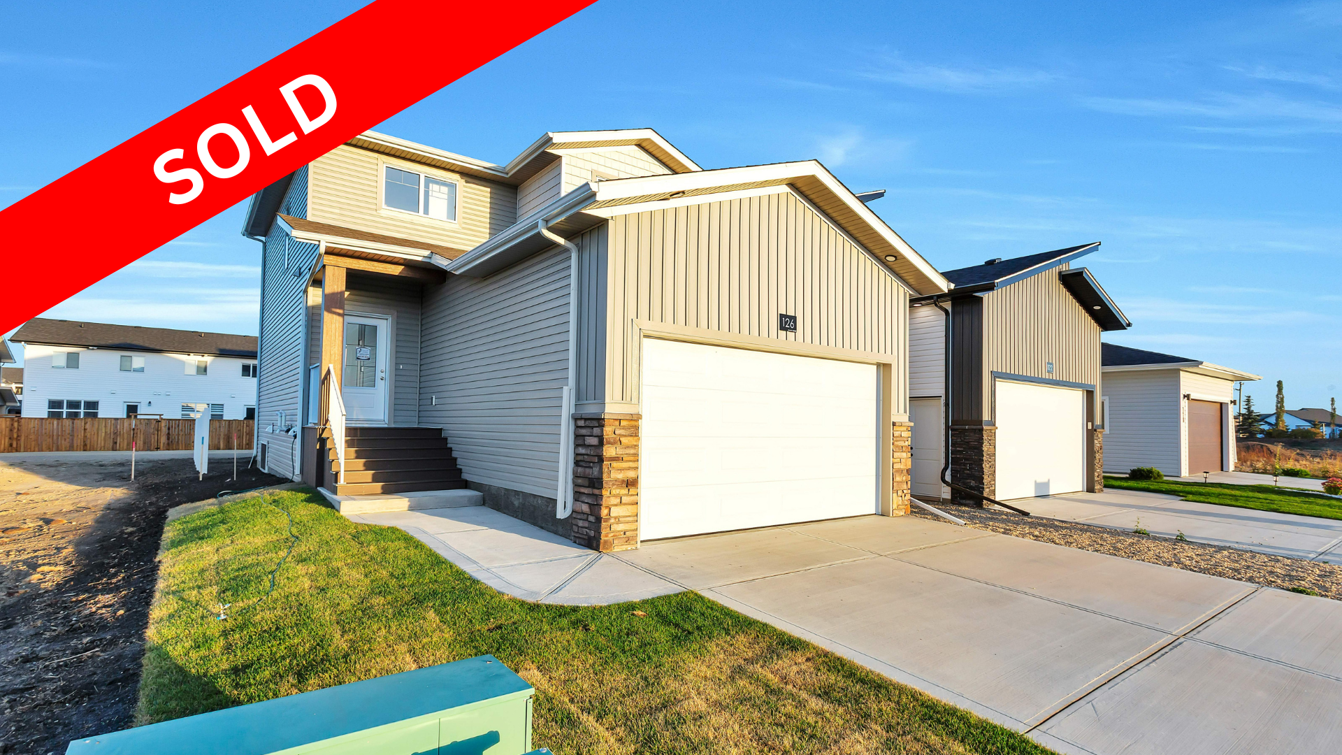 Penhold - 126 Norseman Close - SOLD