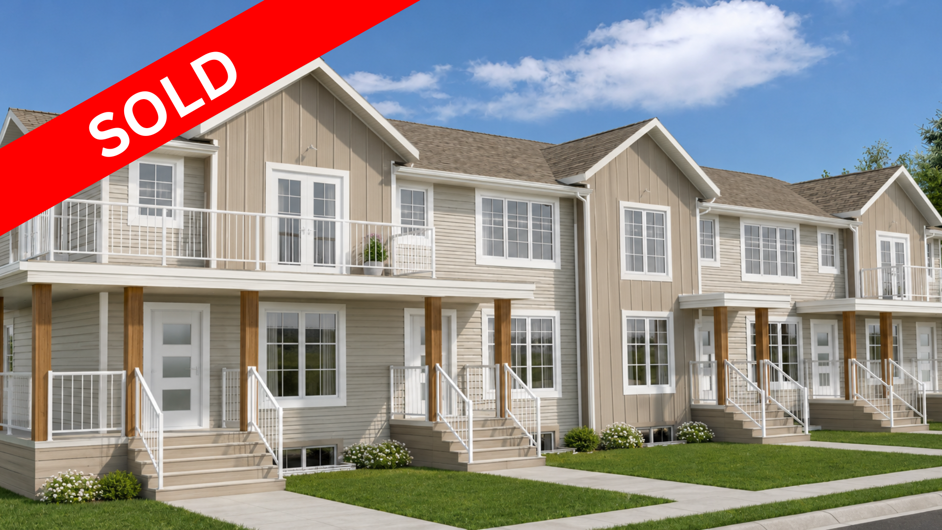 Sylvan Lake - 202 CAMBRIDGE WAY - SOLD