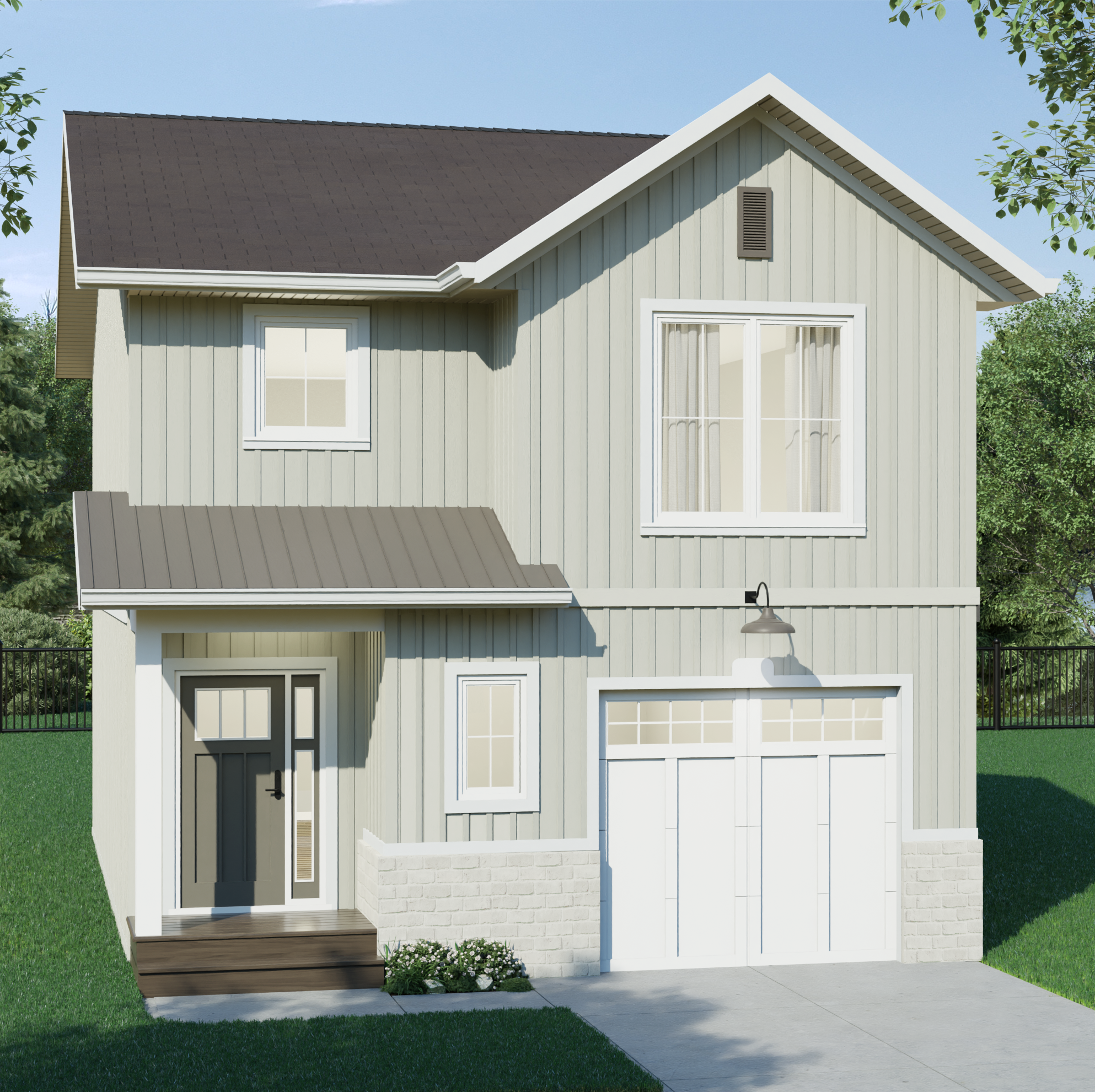 Sylvan Lake - 107 Hampton Crescent