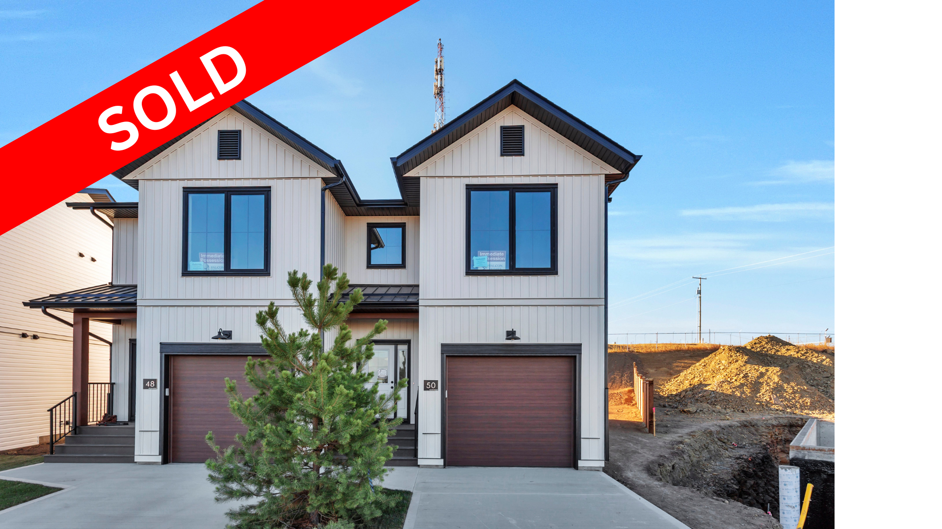 Sylvan Lake - 50 Concord Rise - PENDING