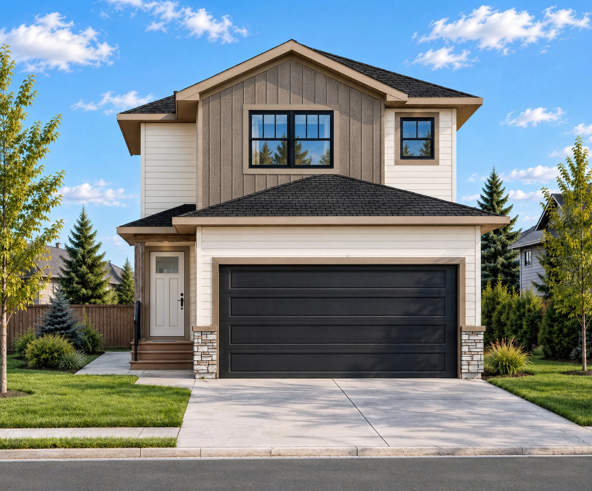 Red Deer County - 105 LINDEN PLACE - AVAILABLE