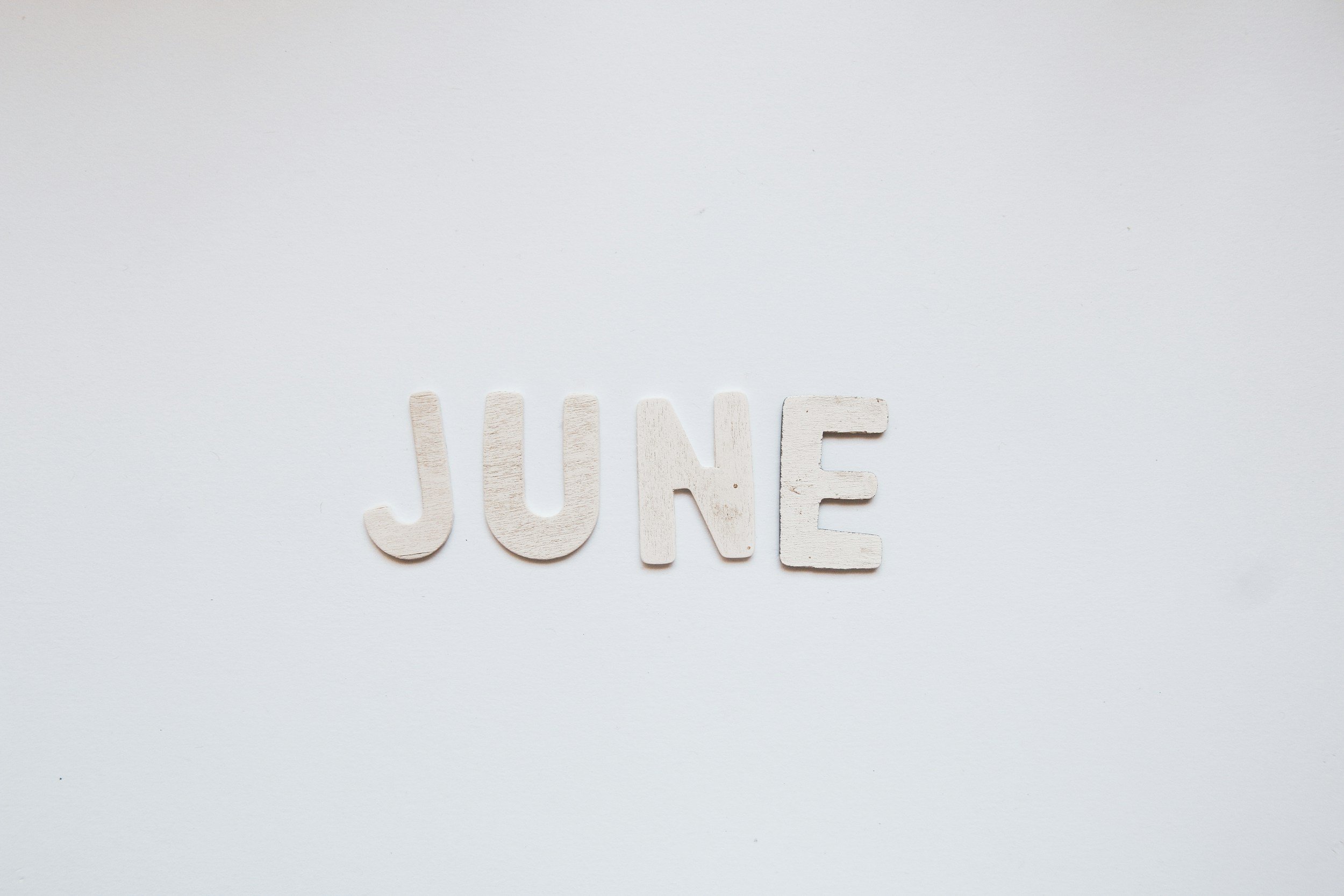 June 2024
