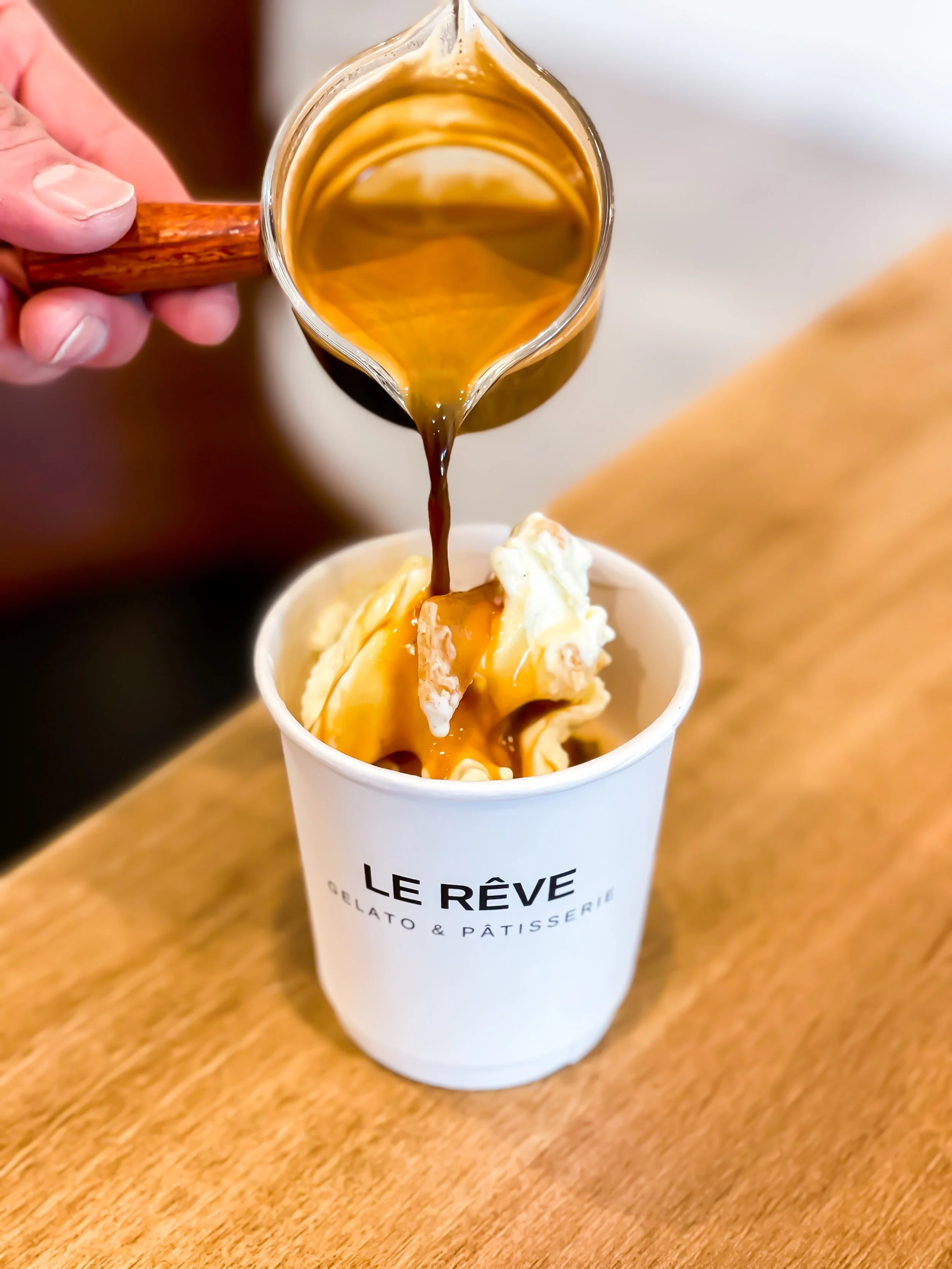 Le Rêve Gelato & Patisserie