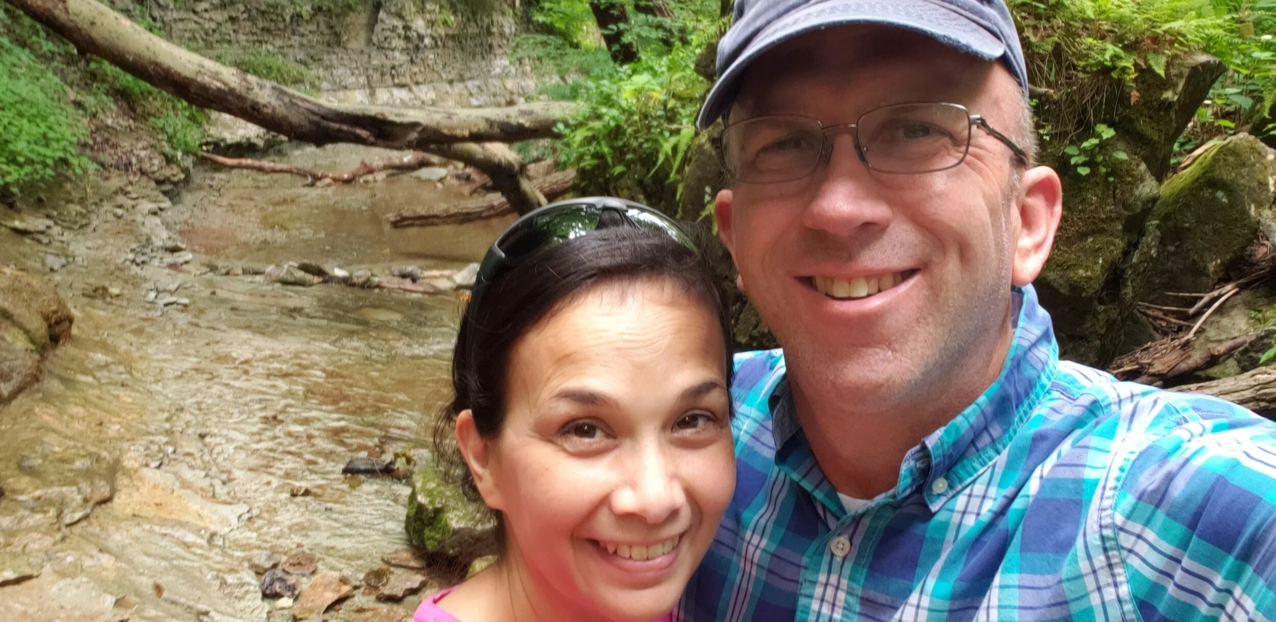 Senior Pastor Eric Mossman at Grace Baptist Church, Madison, Indiana