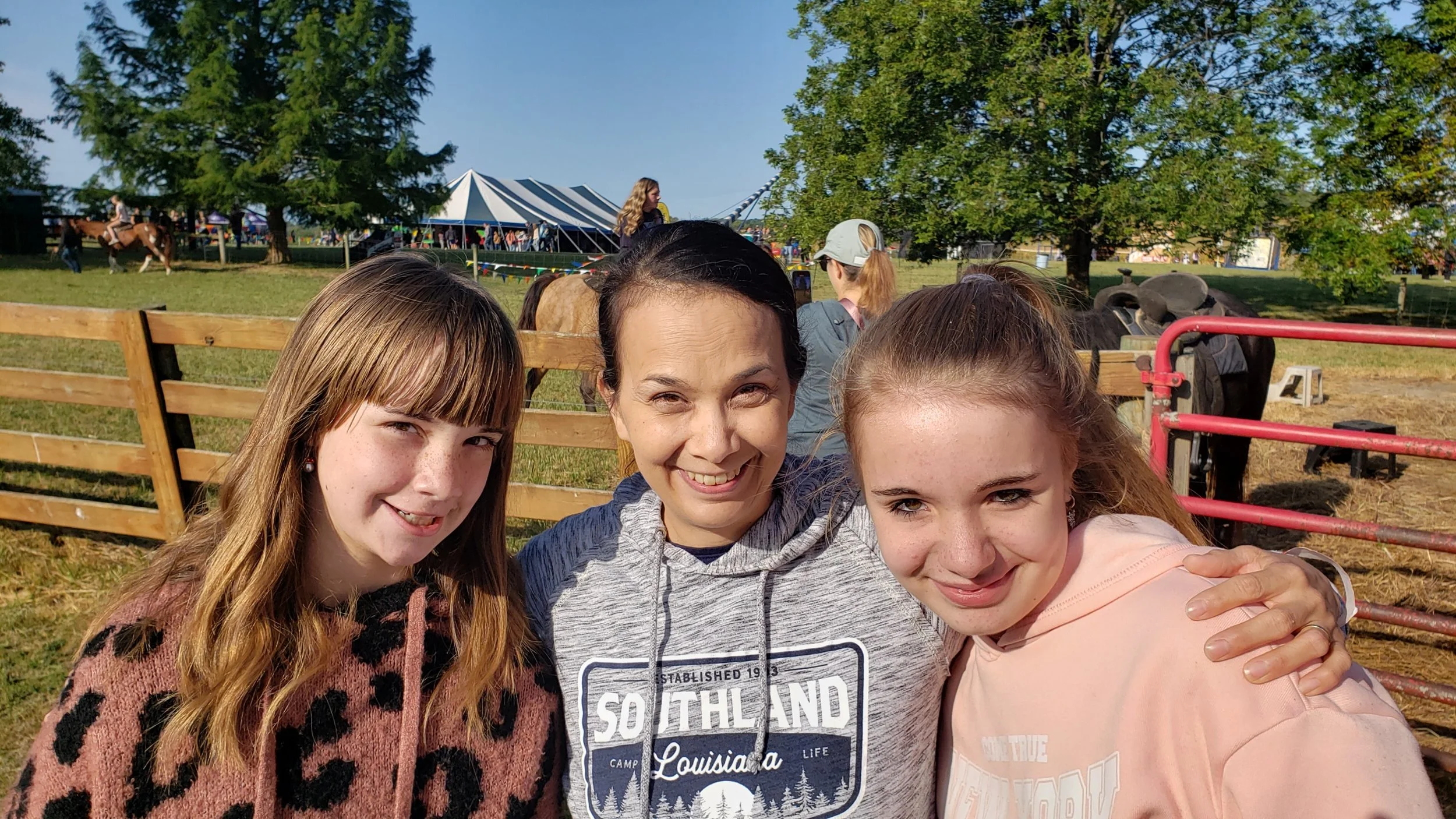 We are committed to the next generation! Every month or two, we have special events designed specifically for teens - growth in Christ, character development, and community/.