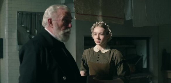 Daisy Sequerra as Maddie