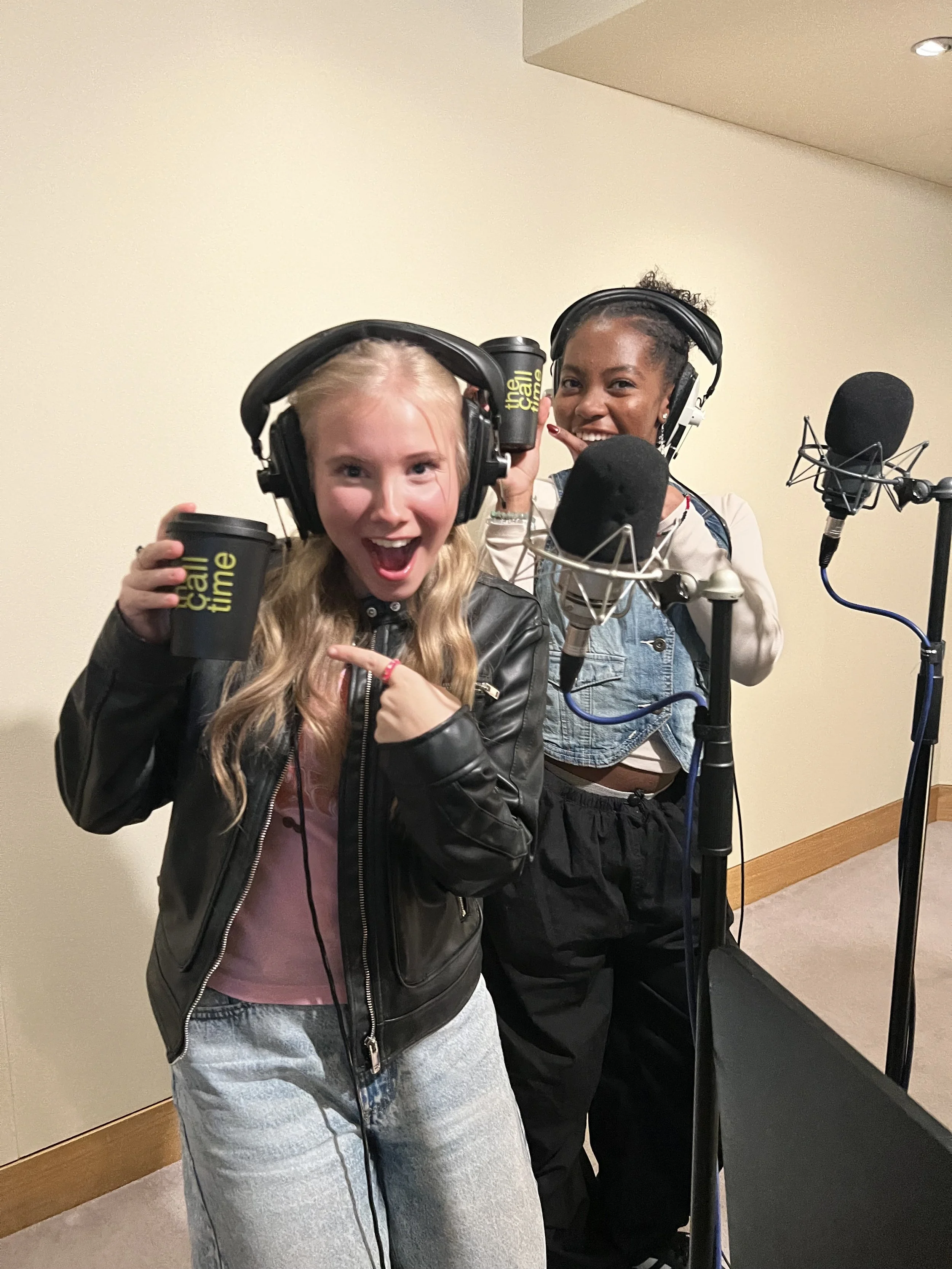 The Call Time Podcast