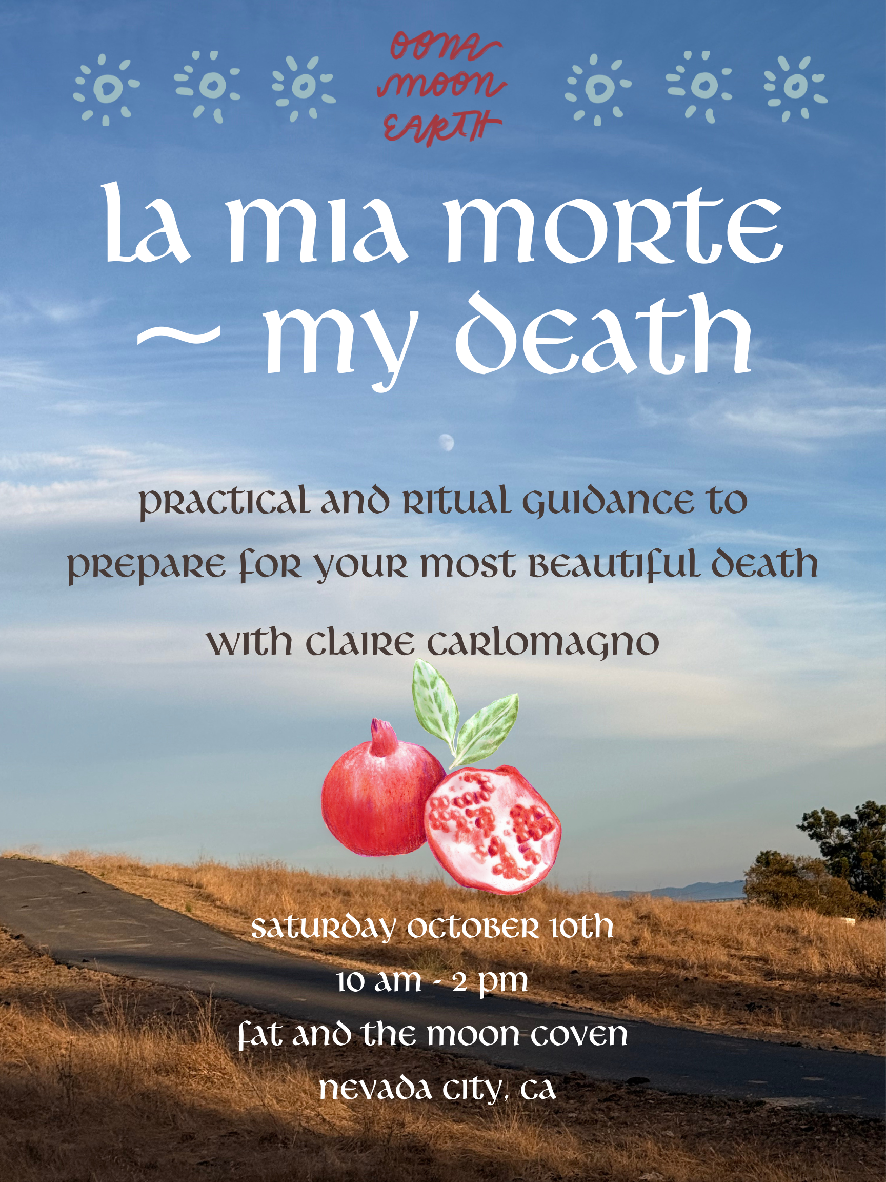La mia morte ~ My death
