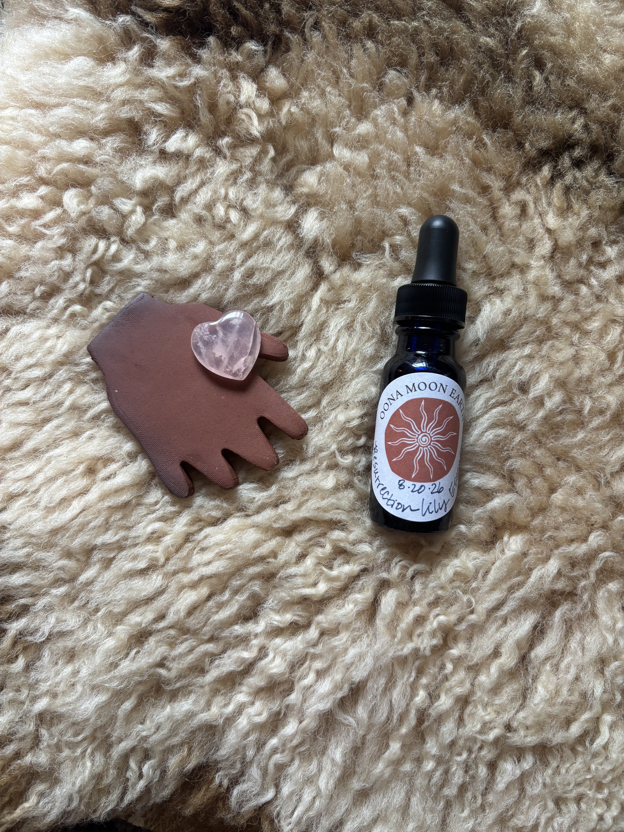 Resurrection Lily Essence