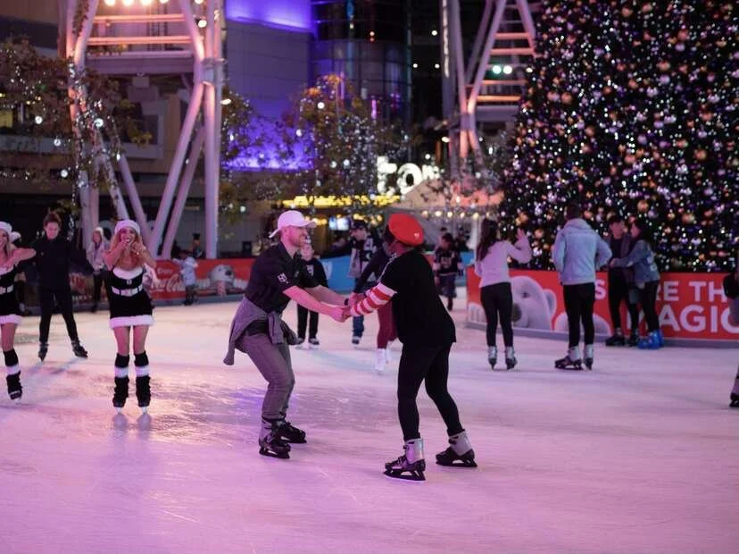The Most Festive Things to Do This Holiday Season in LA (Copy)