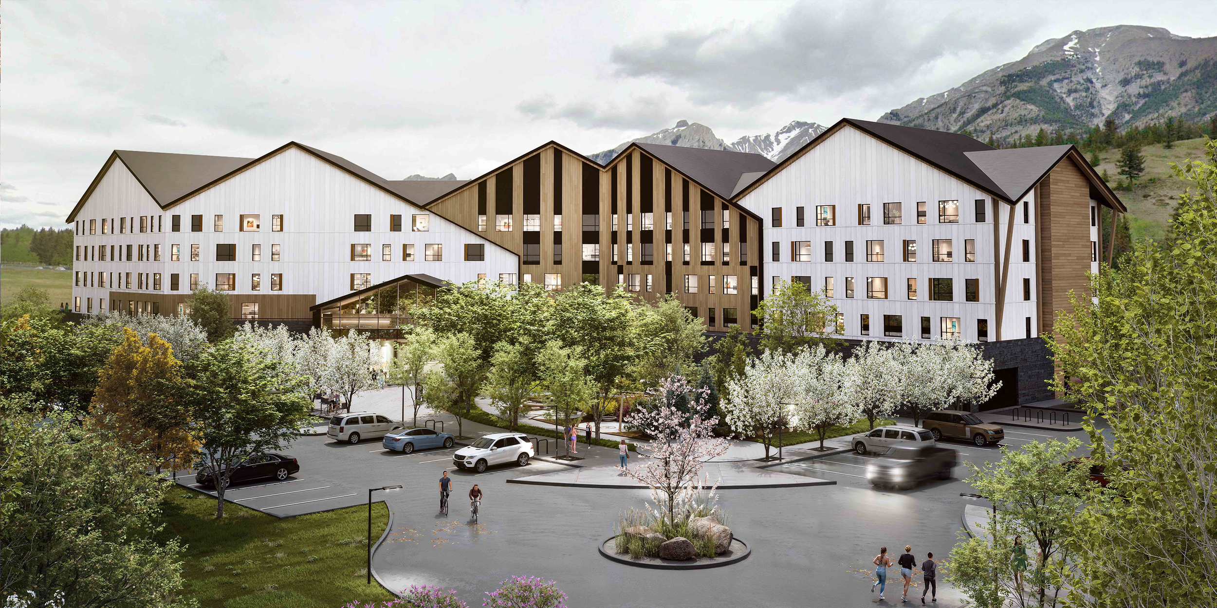 YWCA Affordable Housing