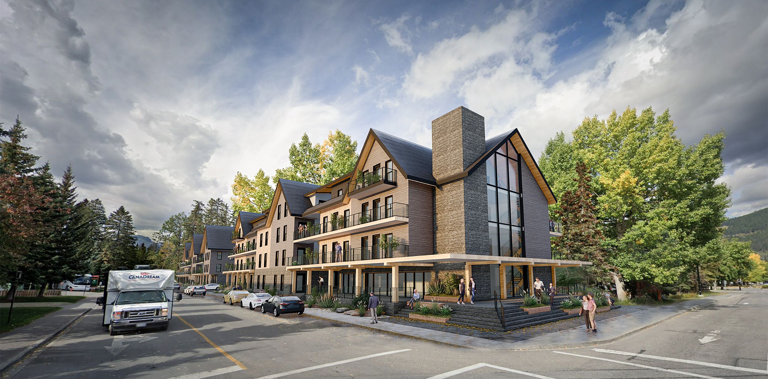 Wolf Street Banff Proposal