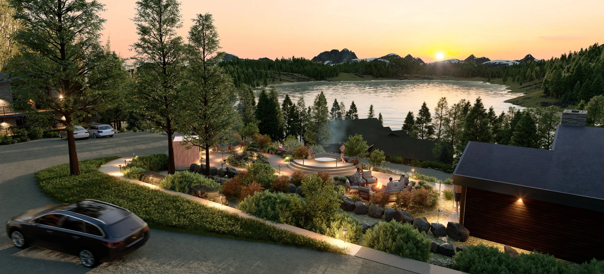Nordic Spa
