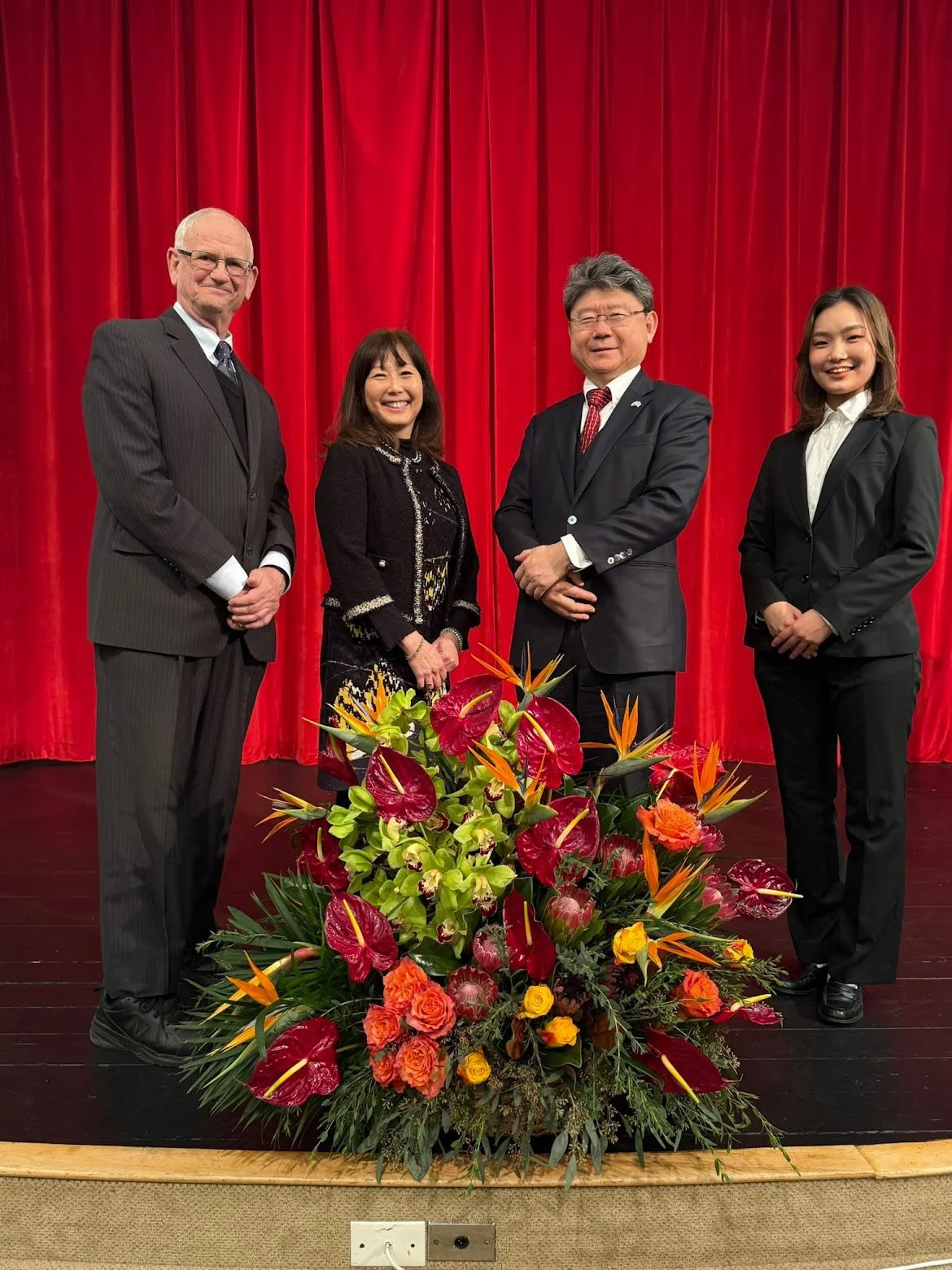 This week, Showa Boston hosted its annual Coming of Age ceremony. In Japan, this is a celebration of becoming an adult; in Boston, our ceremony featured speeches from the Consulate General of Japan in Boston Seiichiro Takahashi, New Hampshire Circuit