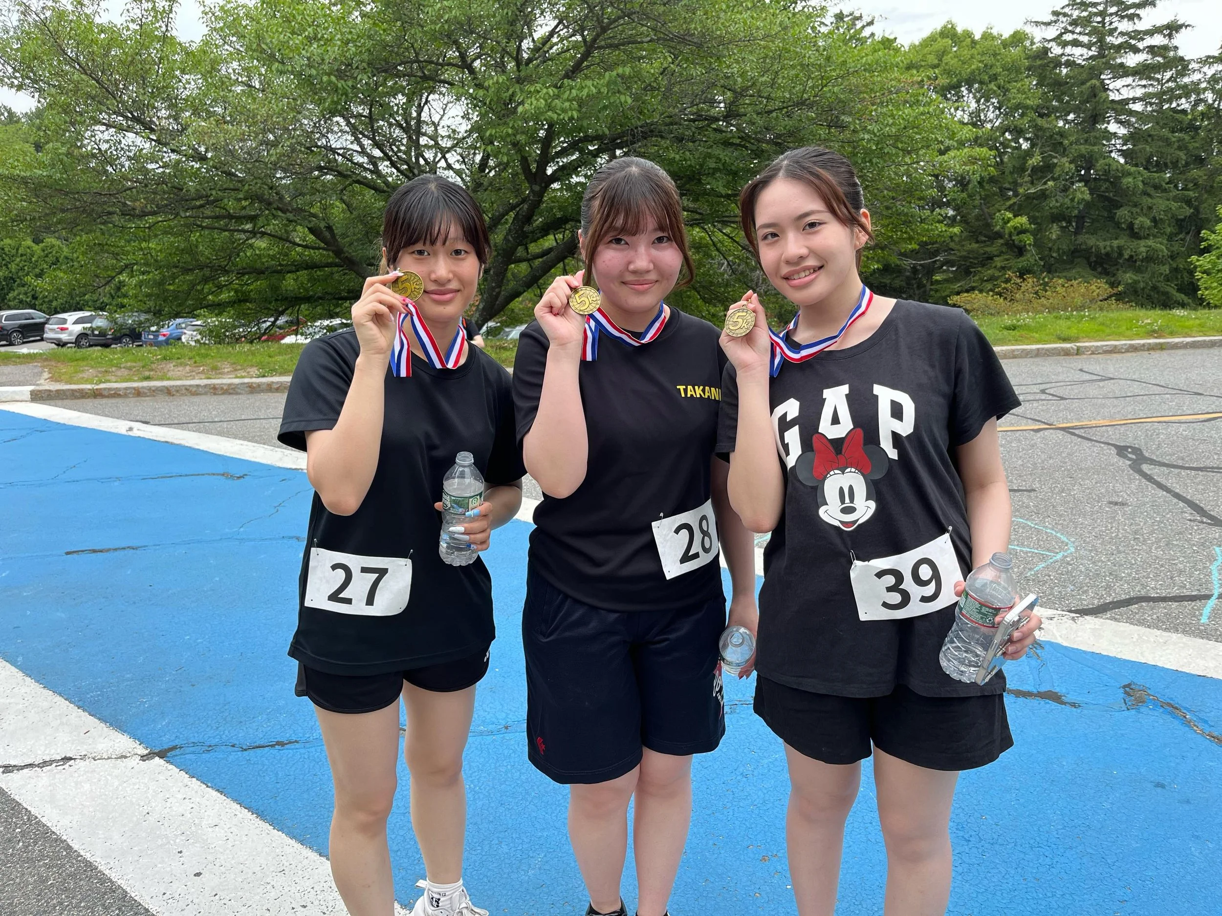 Showa Boston hosted our second annual 5K over the weekend! Students, staff, teachers and community members joined us on campus for a 5 kilometer or 3 mile road race. Congratulations to all of our runners, including our first place student and communi
