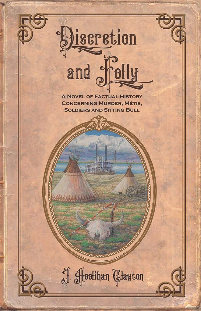 Discretion and Folly, Book 5