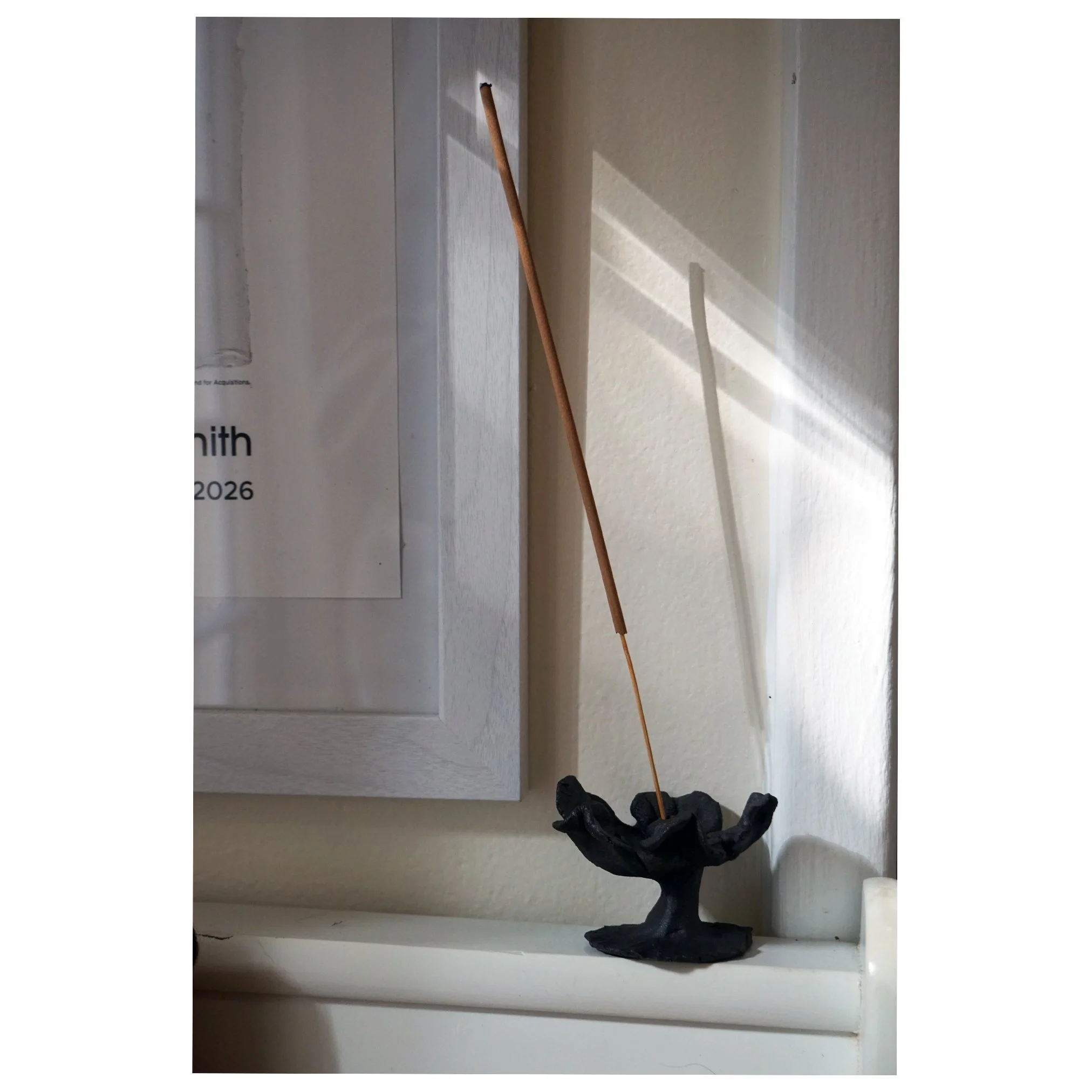 Black Flower Incense holder8.jpg