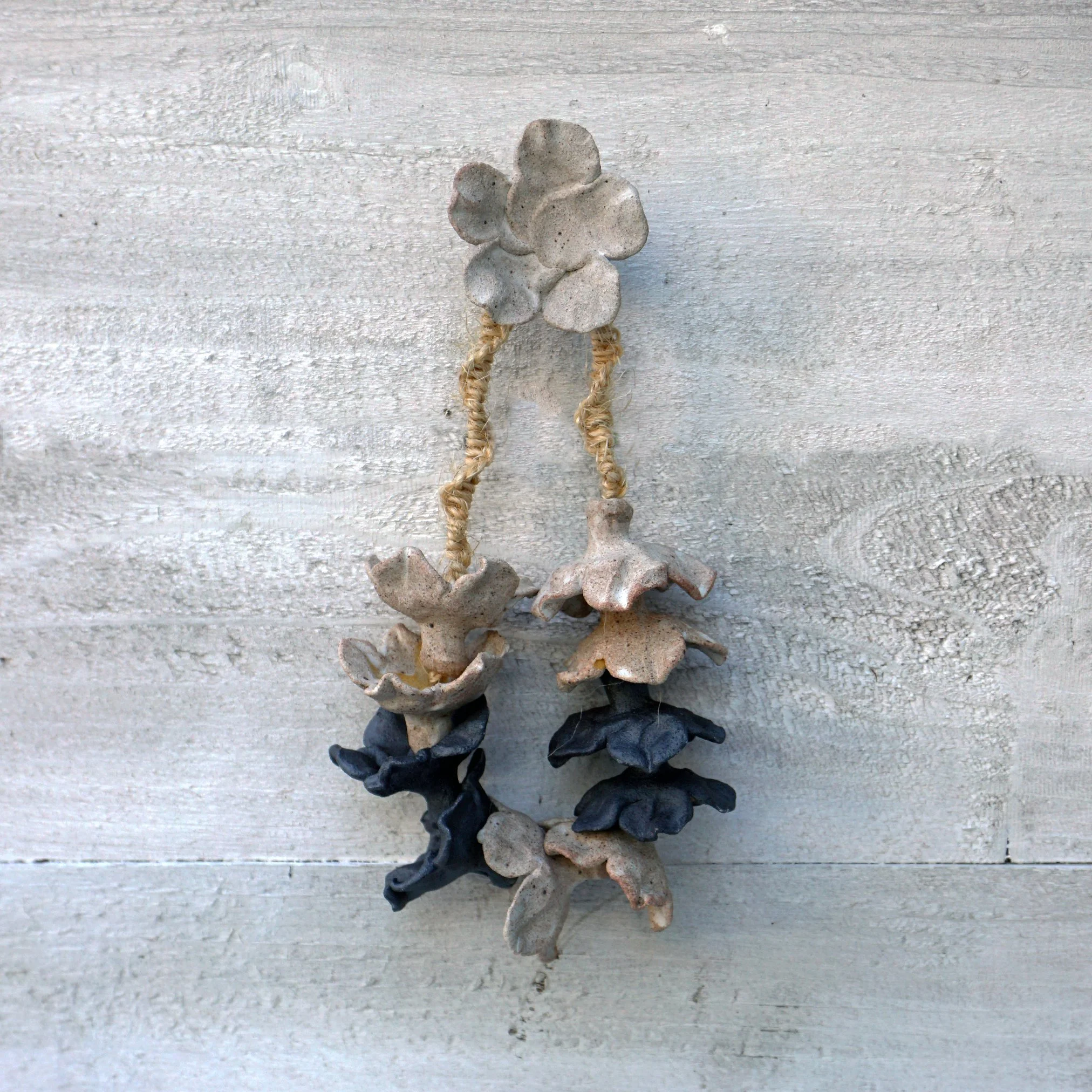 Half Forever Lei White&Black.jpg