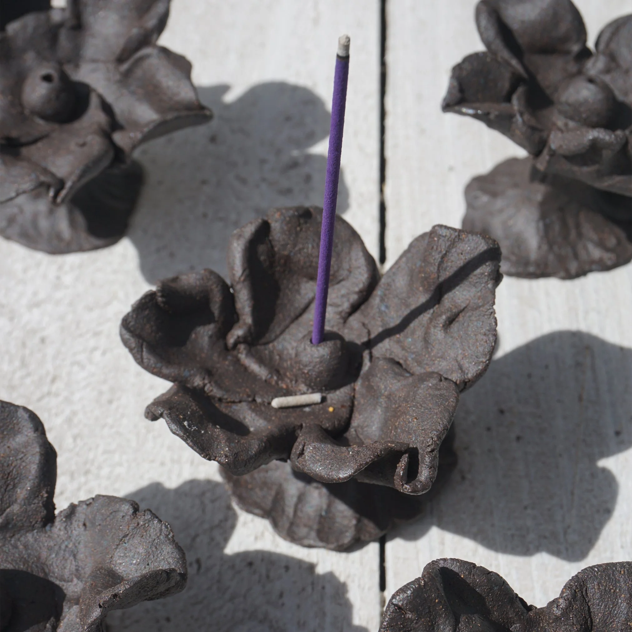 Black Flower Incense holder2.jpg
