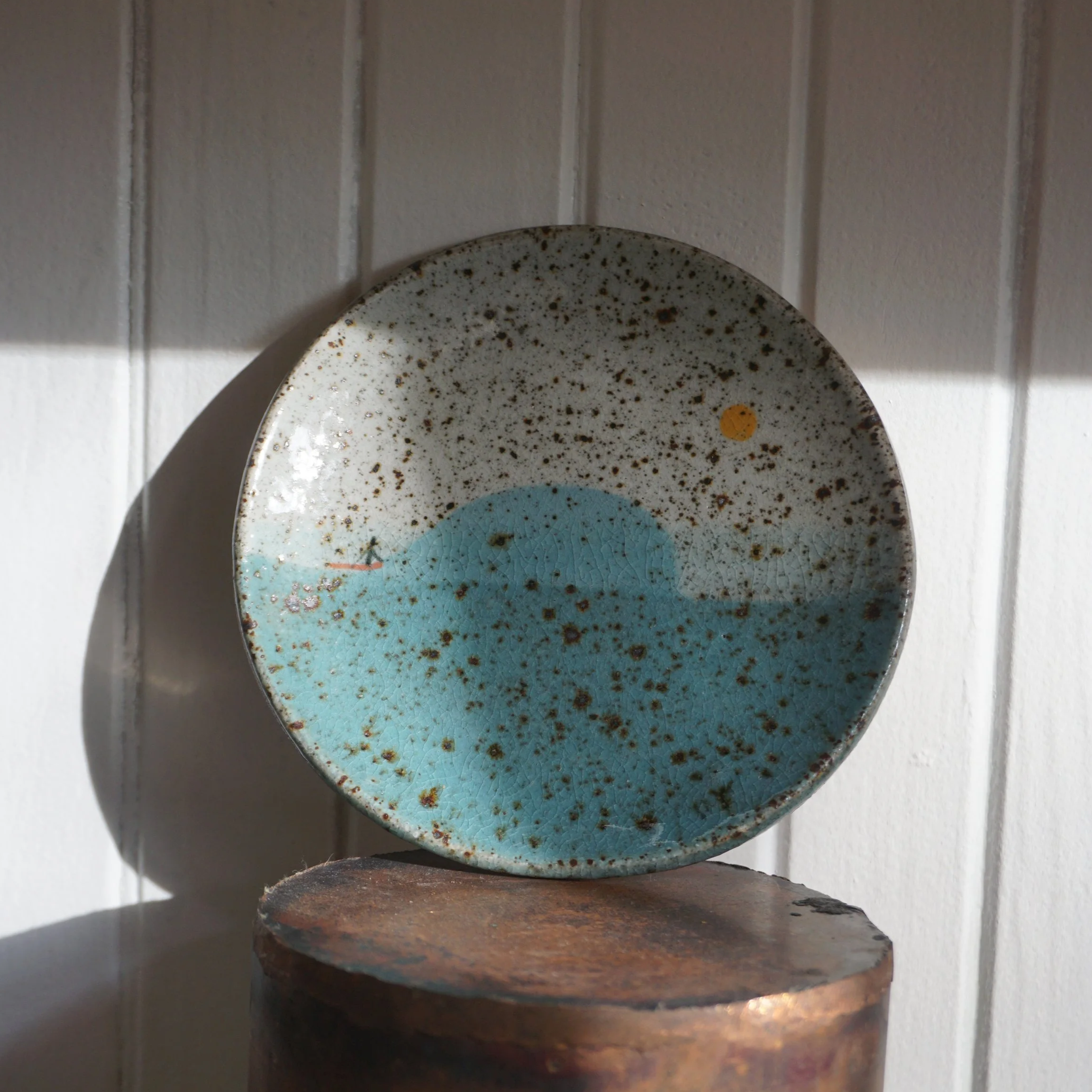 Big Wave Cookie Plates