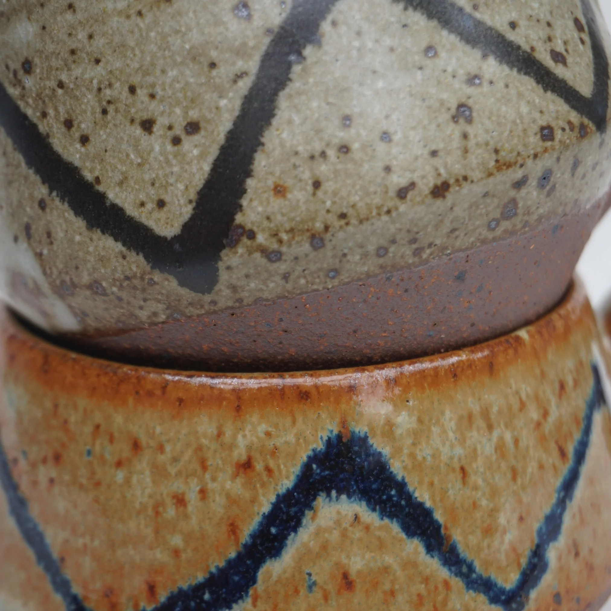 Charlie Mug Black and stony and amber and blue2.jpg
