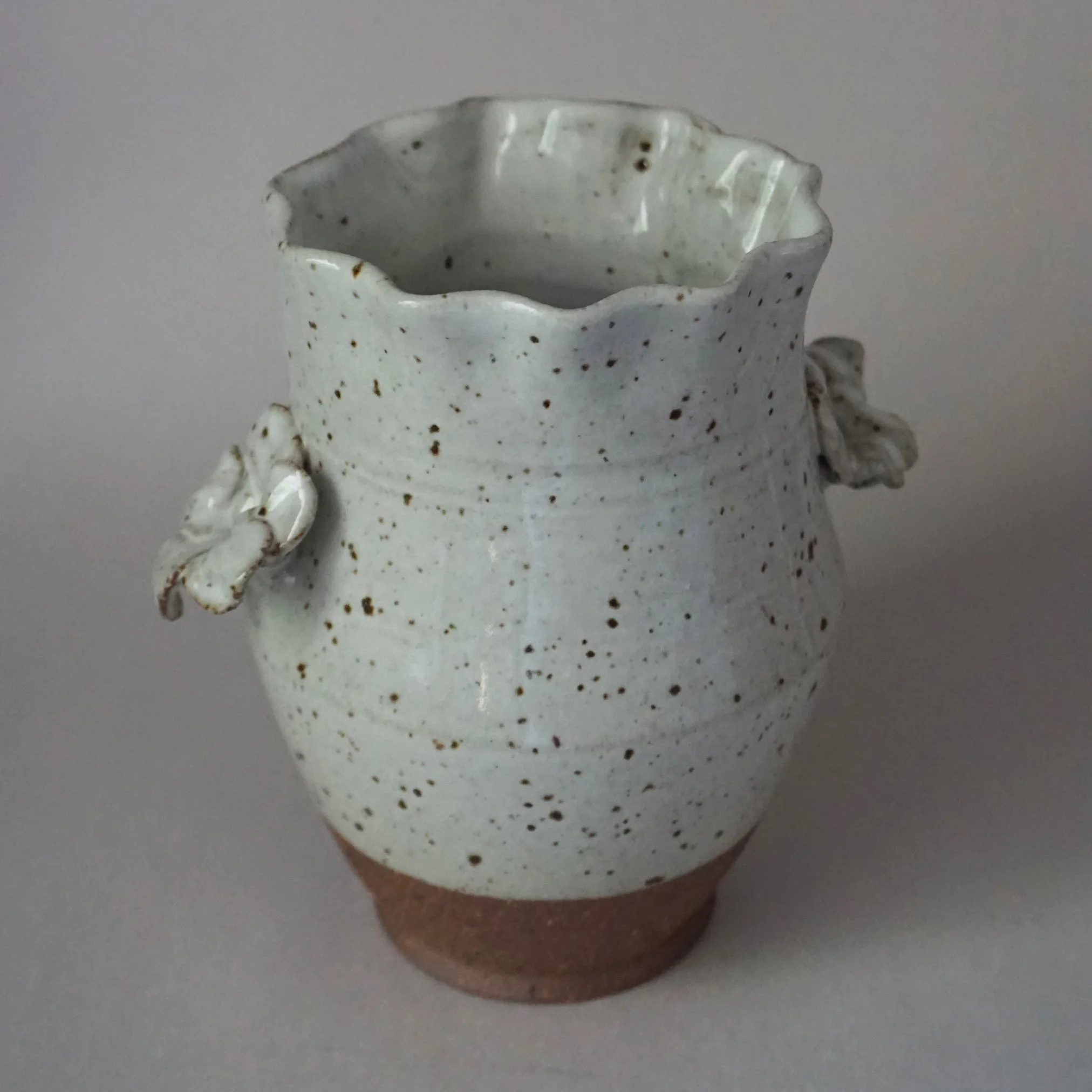 Bloom Vessel - White