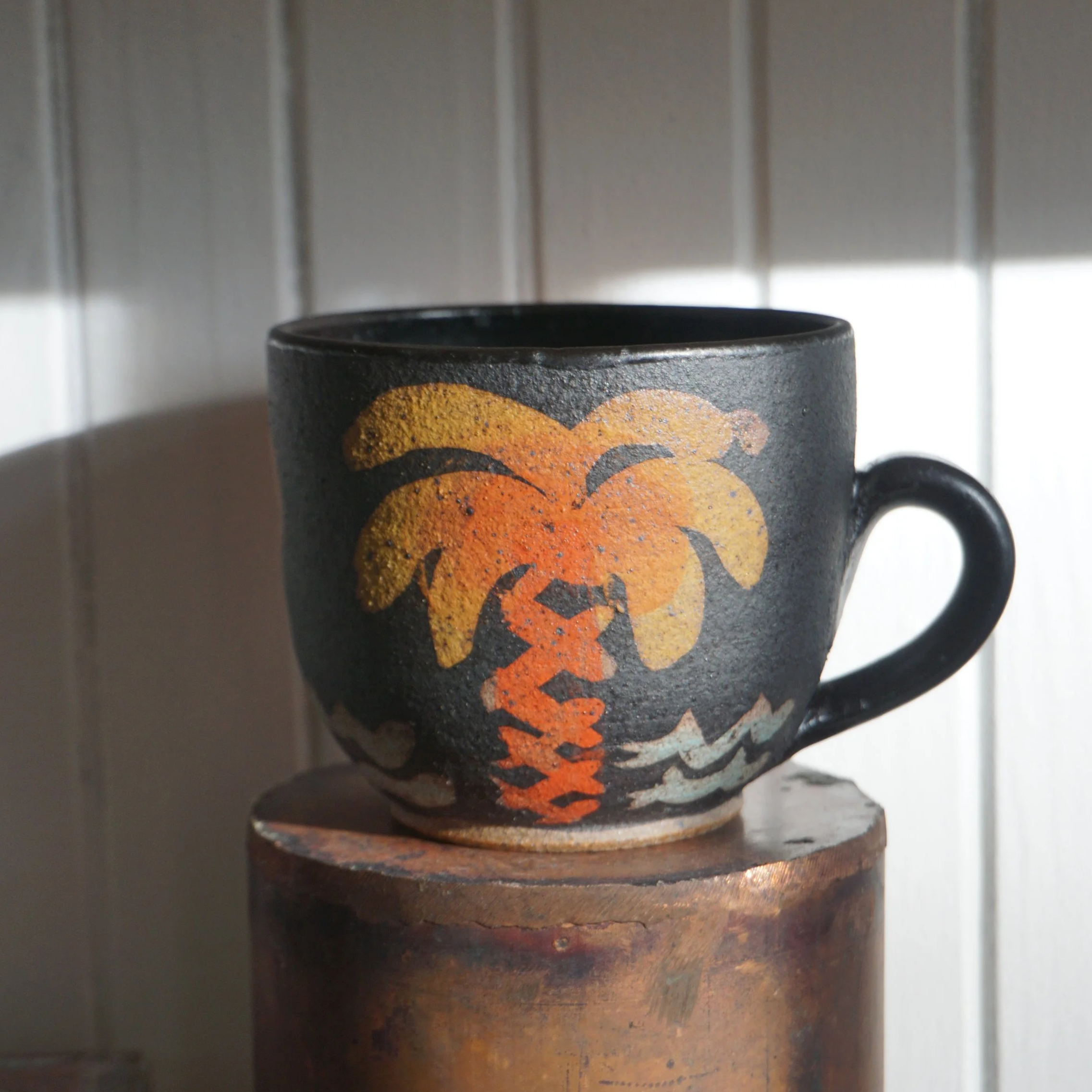 Desert Moon mug