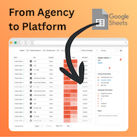 Transforming a Marketing Agency into a Platform (No Dev Team Required)