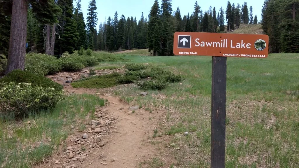 Sawmill Lake Private Water — Tahoe Fly Fishing