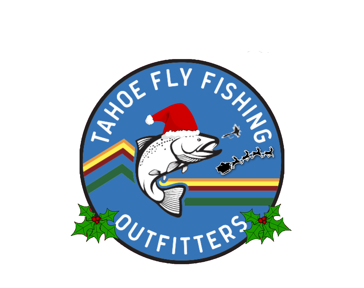 All the Options — Tahoe Fly Fishing