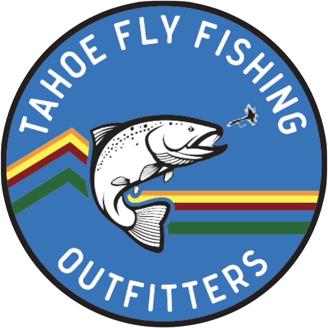 Tahoe Fly Fishing - Home