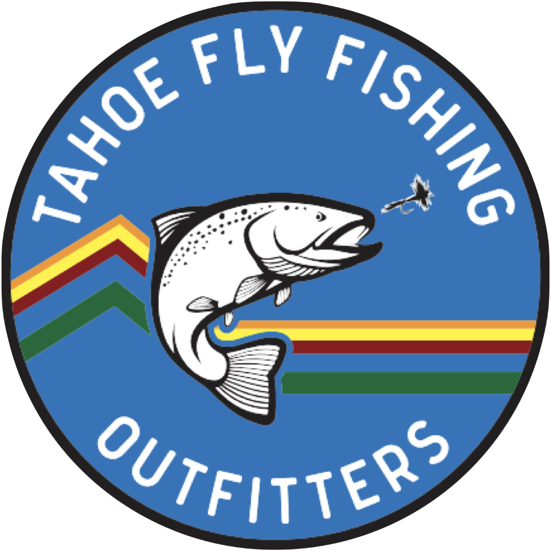 Tahoe Fly Fishing