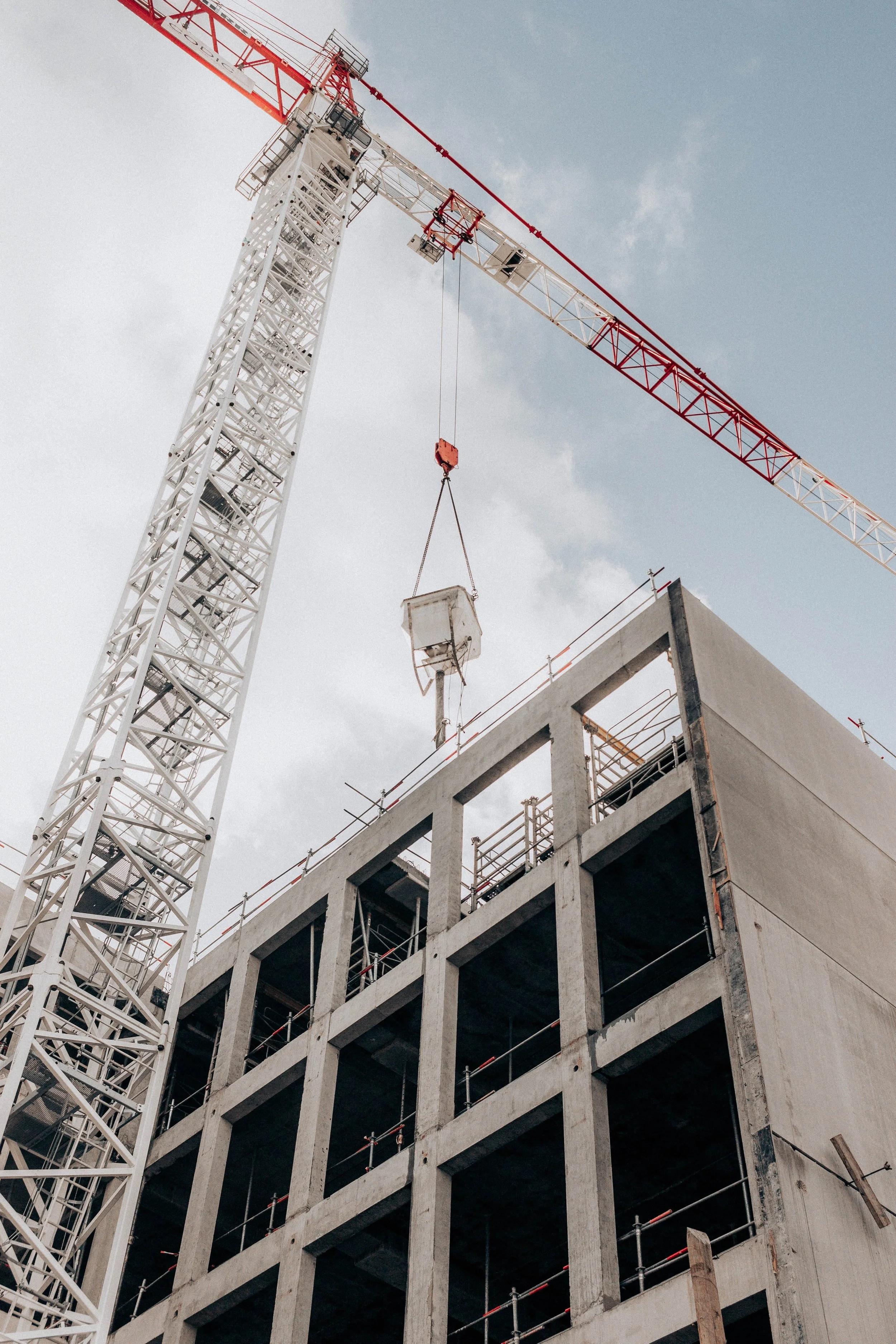 How We Build Projects Design Build Procurement Route ARCHITECTURE 