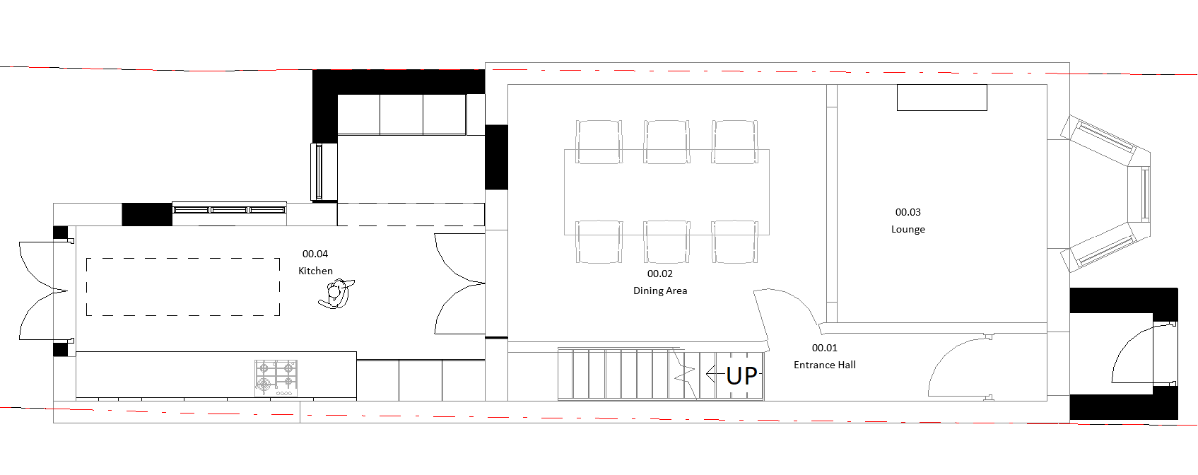 Millbrook House — architecture/everything Guide for Architects/Designers
