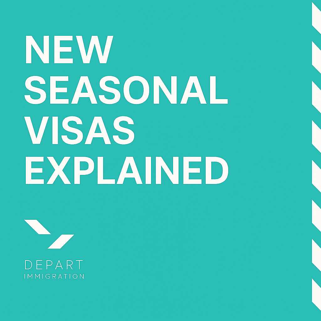 New Zealand’s Global Workforce Seasonal Visa &amp; Peak Workforce Visa: What You Need to Know